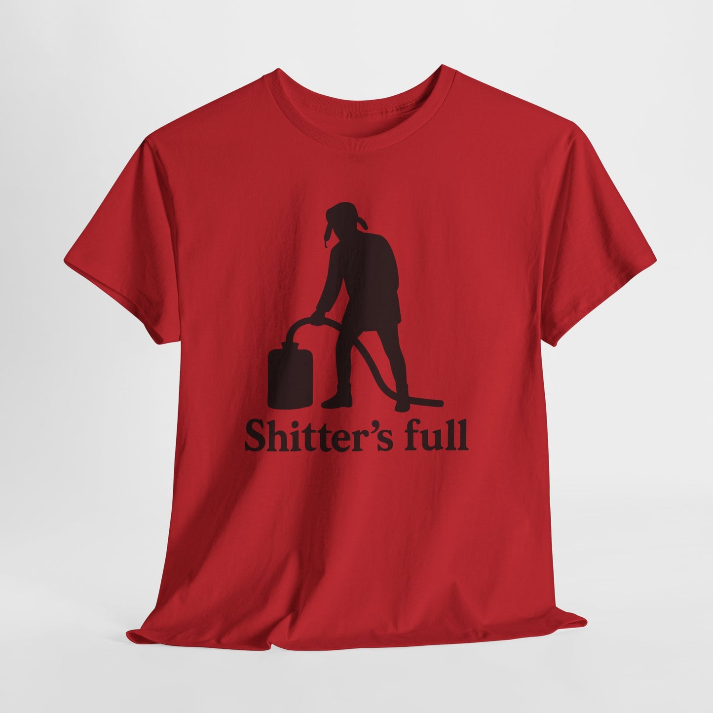 Shitter’s Full T-Shirt – Christmas Vacation Inspired