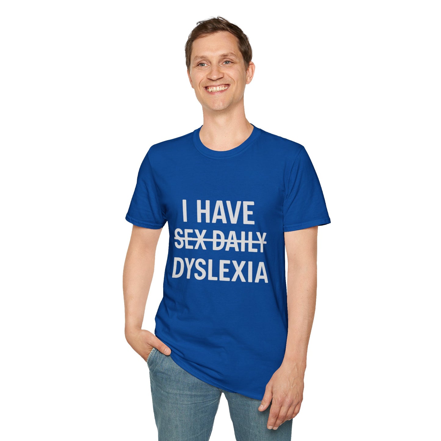 Funny Men's T-shirt