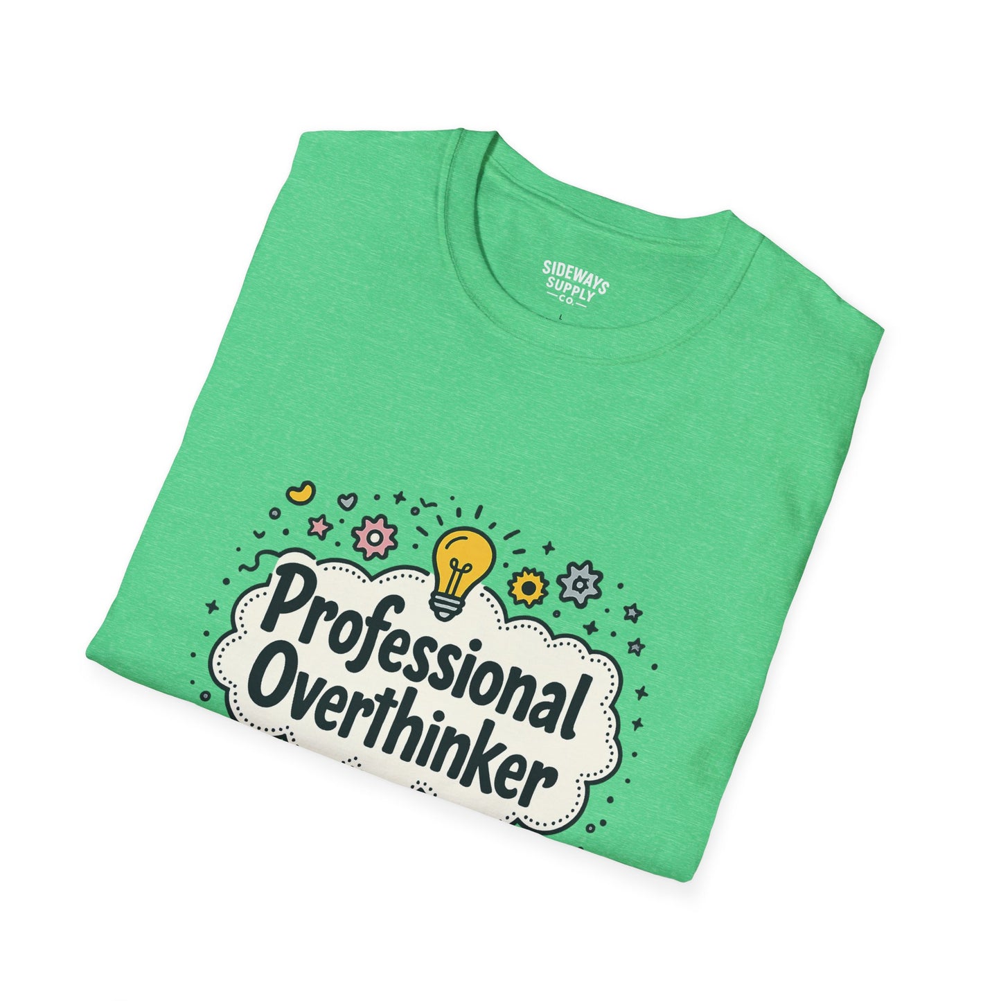 Professional Overthinker T-Shirt