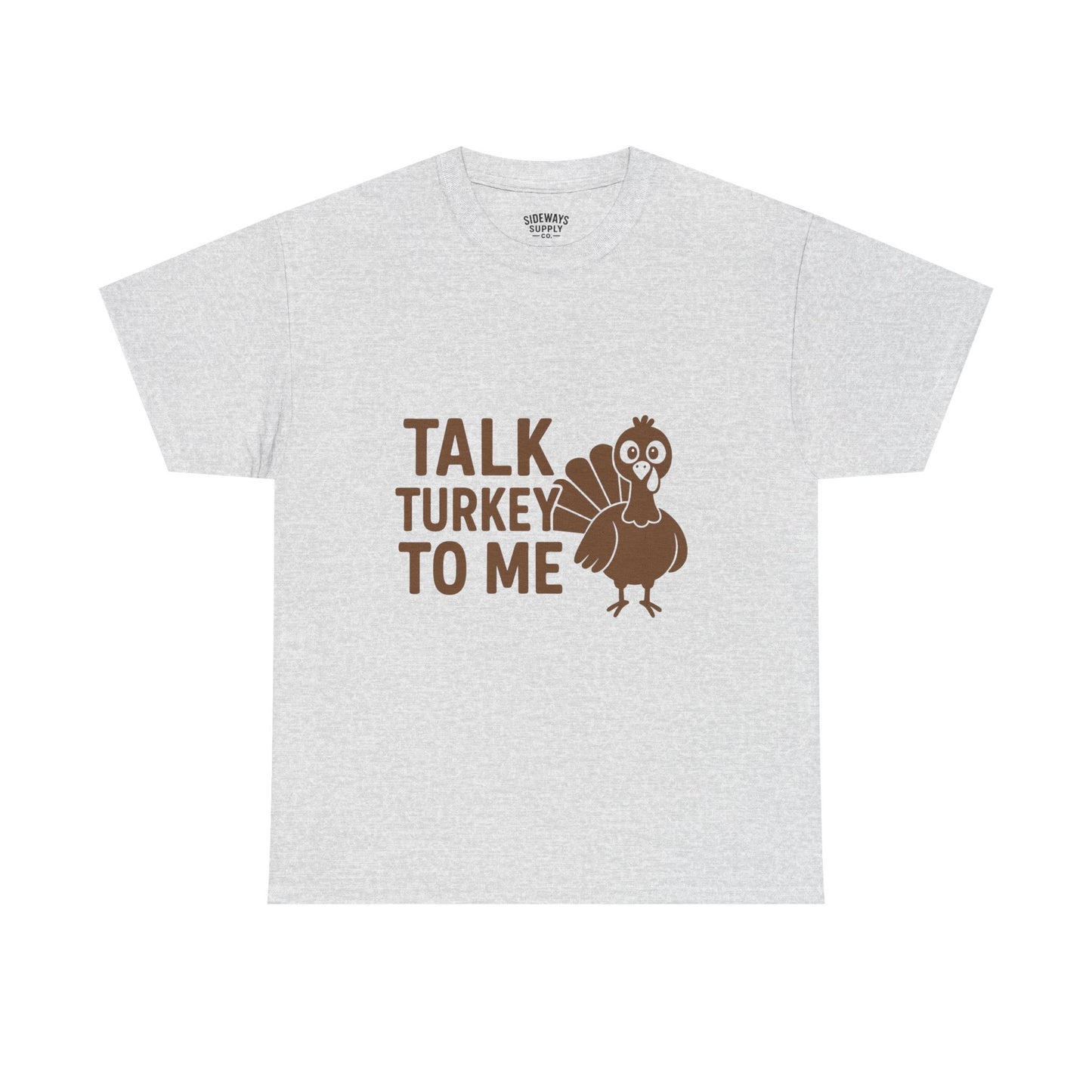 Talk Turkey to Me Men's T-Shirt