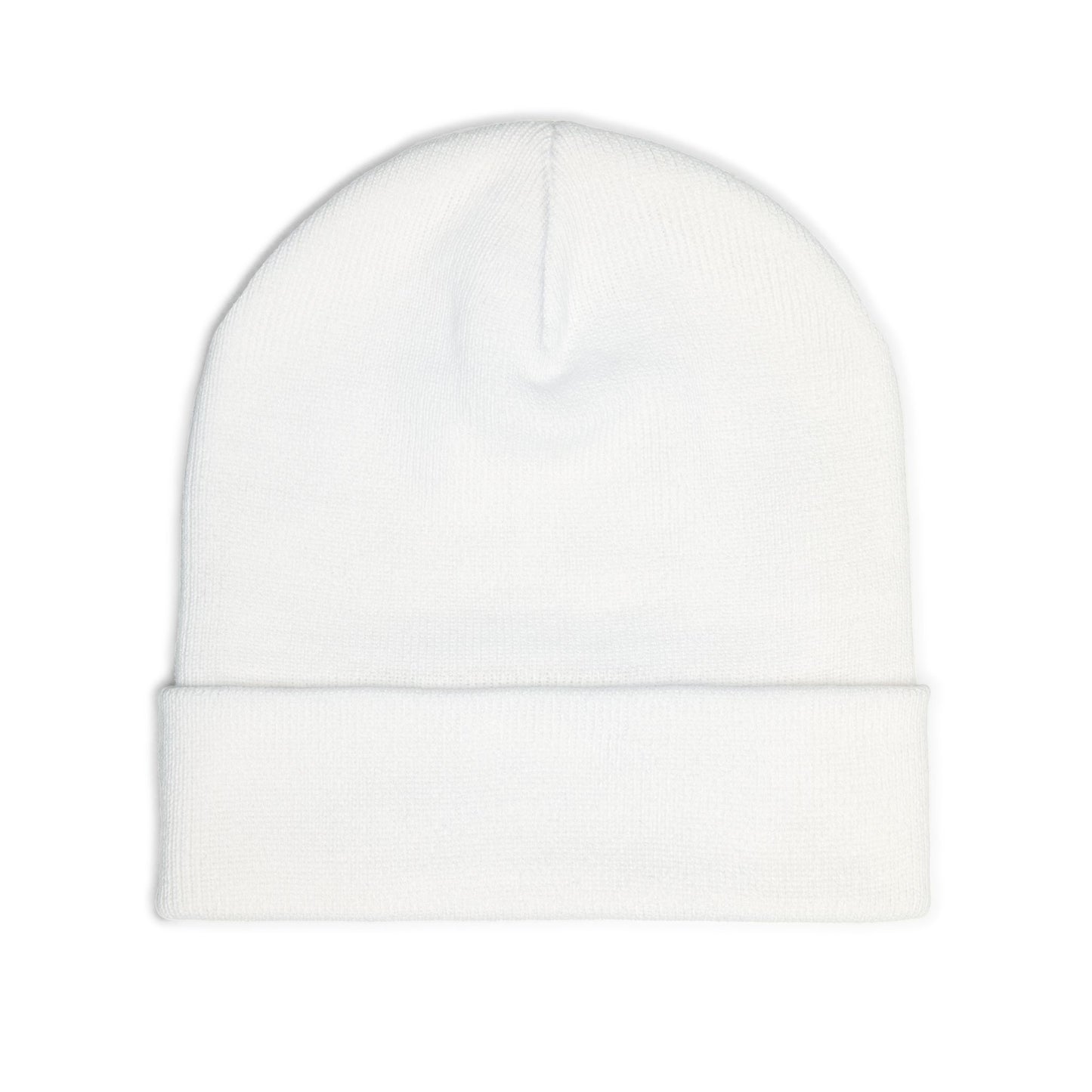 Spooky Cute Knit Beanie - Cozy Winter Hat
