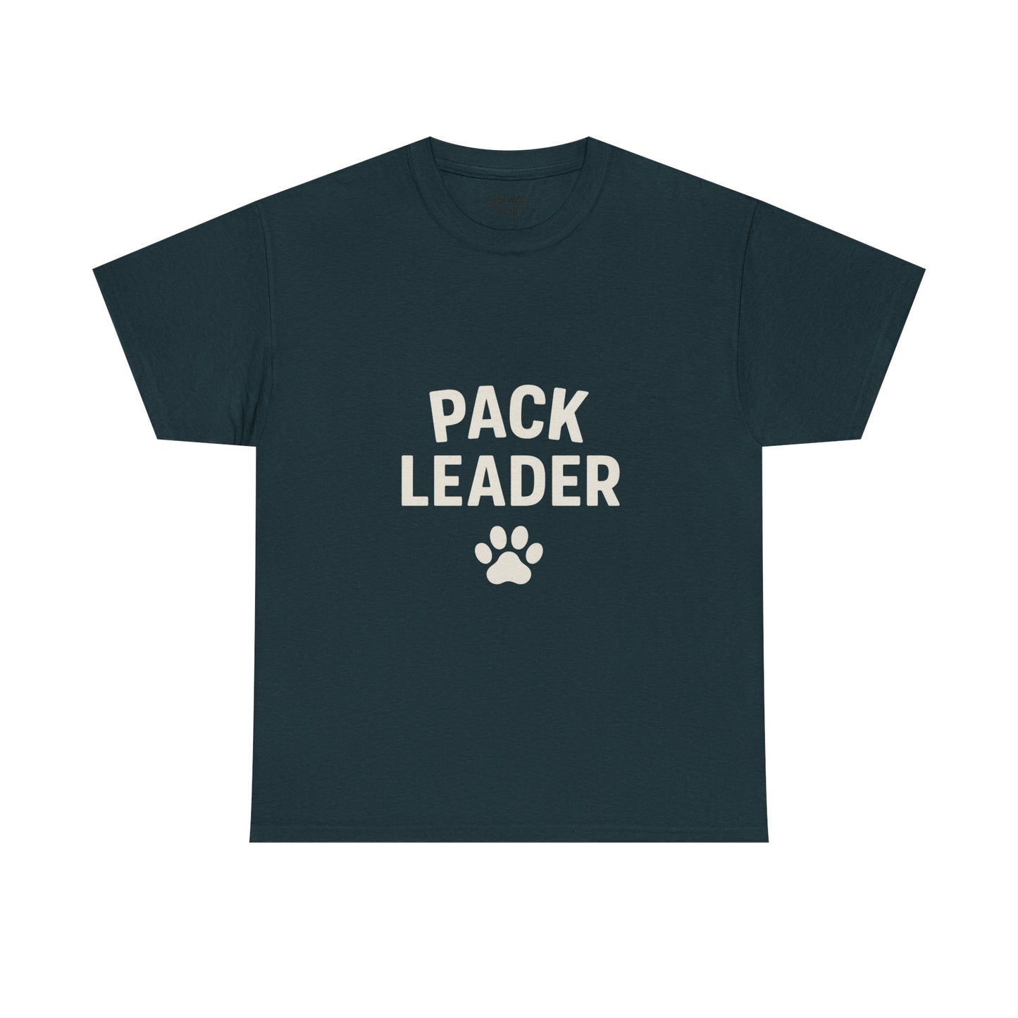 Pack Leader Unisex T-Shirt, Dog Lover Shirt, Pet Owner Gift, Animal Theme T-Shirt, Casual Wear for Dog Owners
