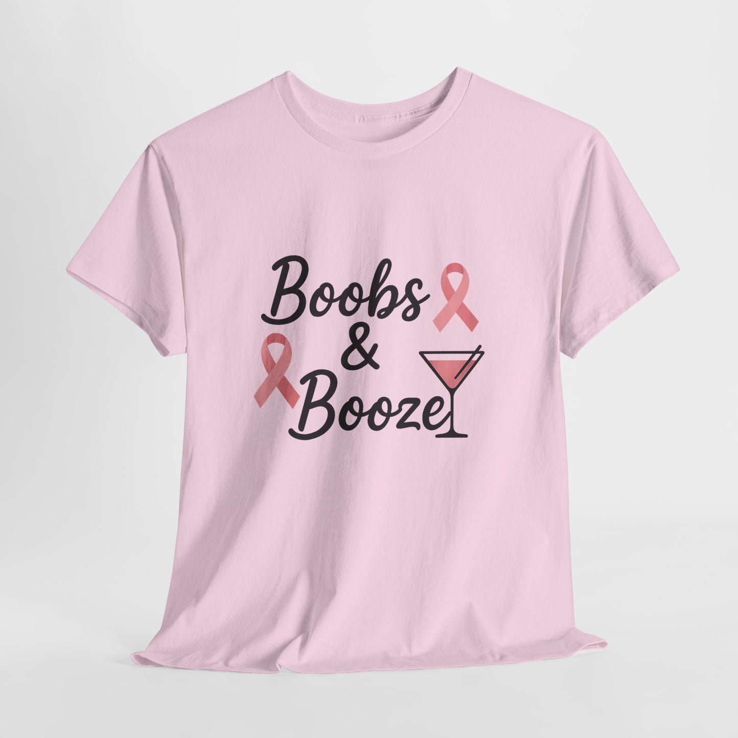 Boobs & Booze Women’s Tee