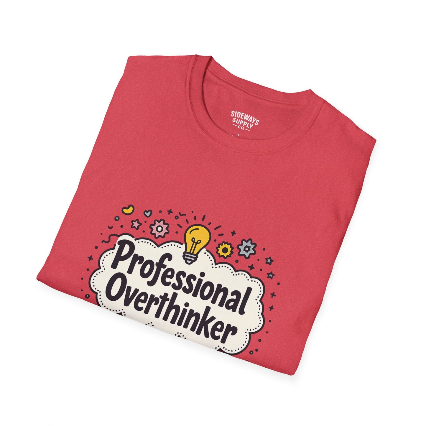 Professional Overthinker T-Shirt