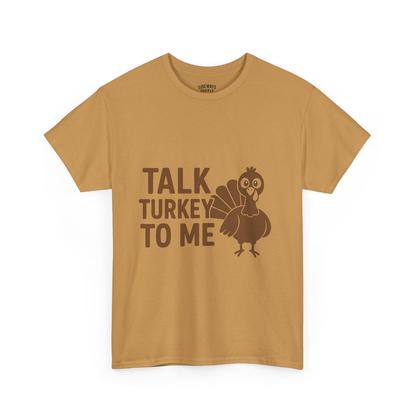 Talk Turkey to Me Men's T-Shirt