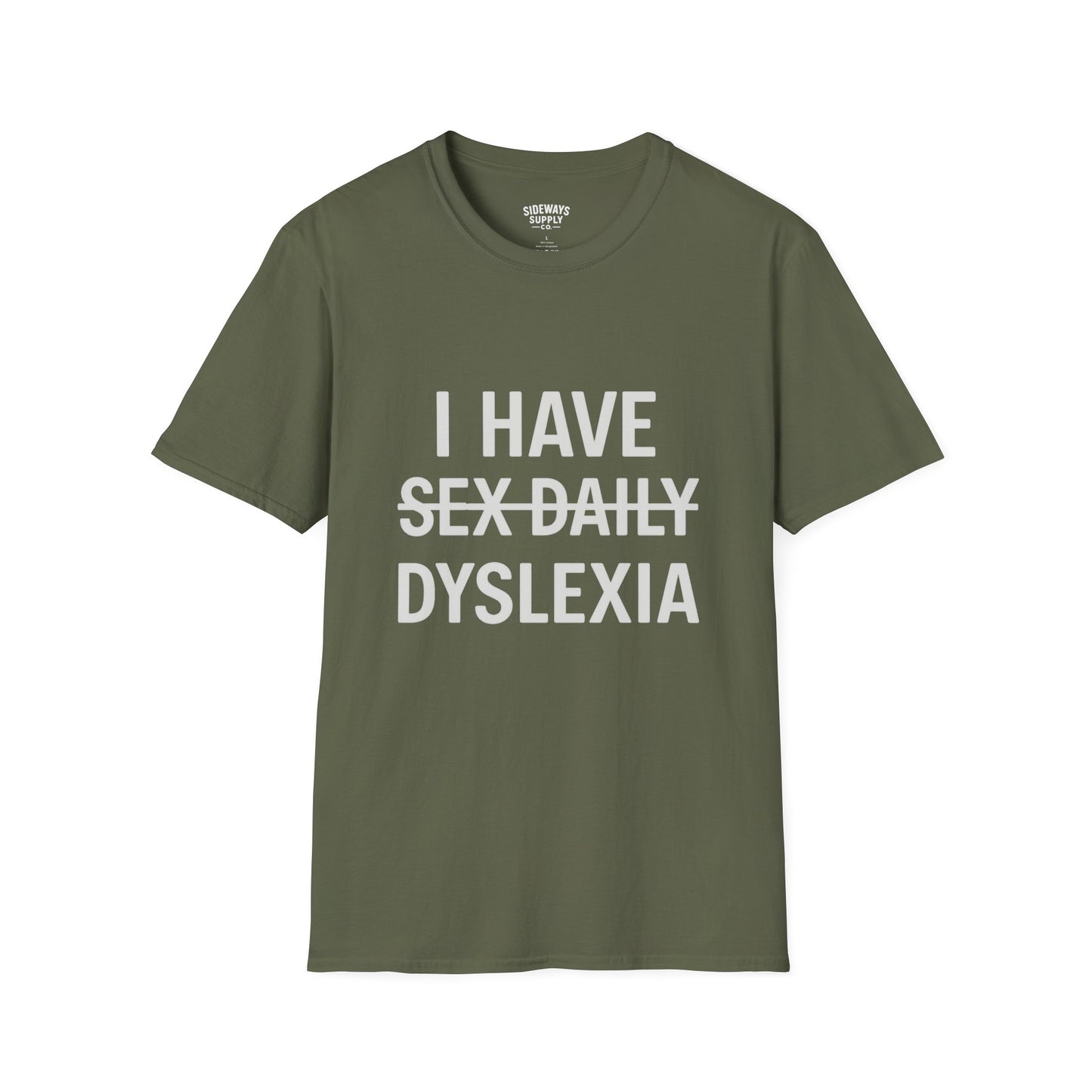 Funny Men's T-shirt