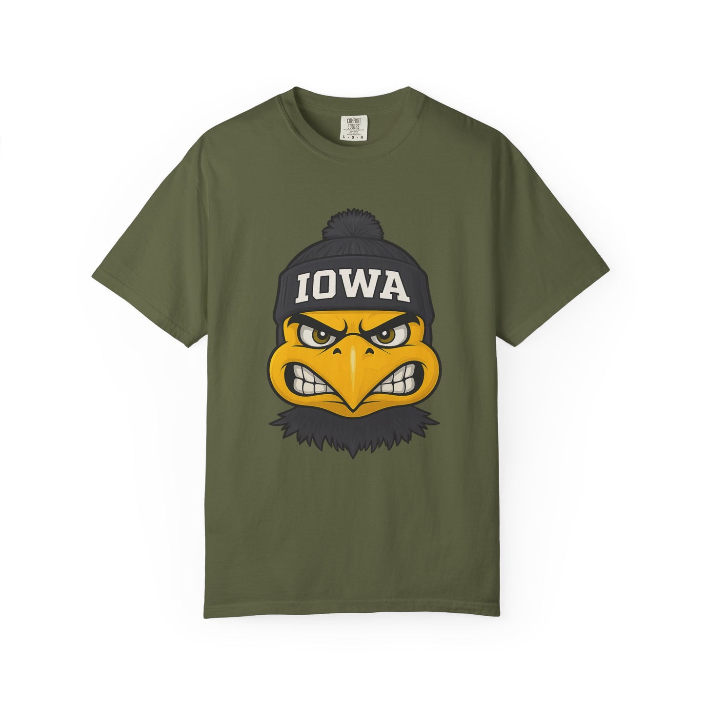 Iowa Tailgate Tee – Game Day Edition