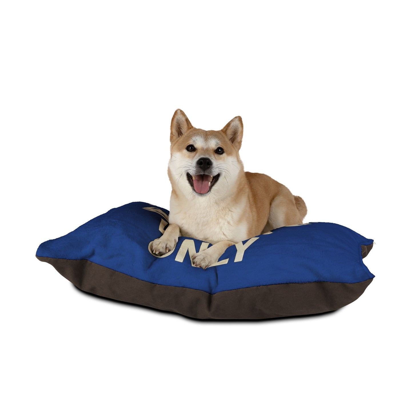 Pawsitive Vibes Pet Bed – Cozy Dog & Cat Retreat
