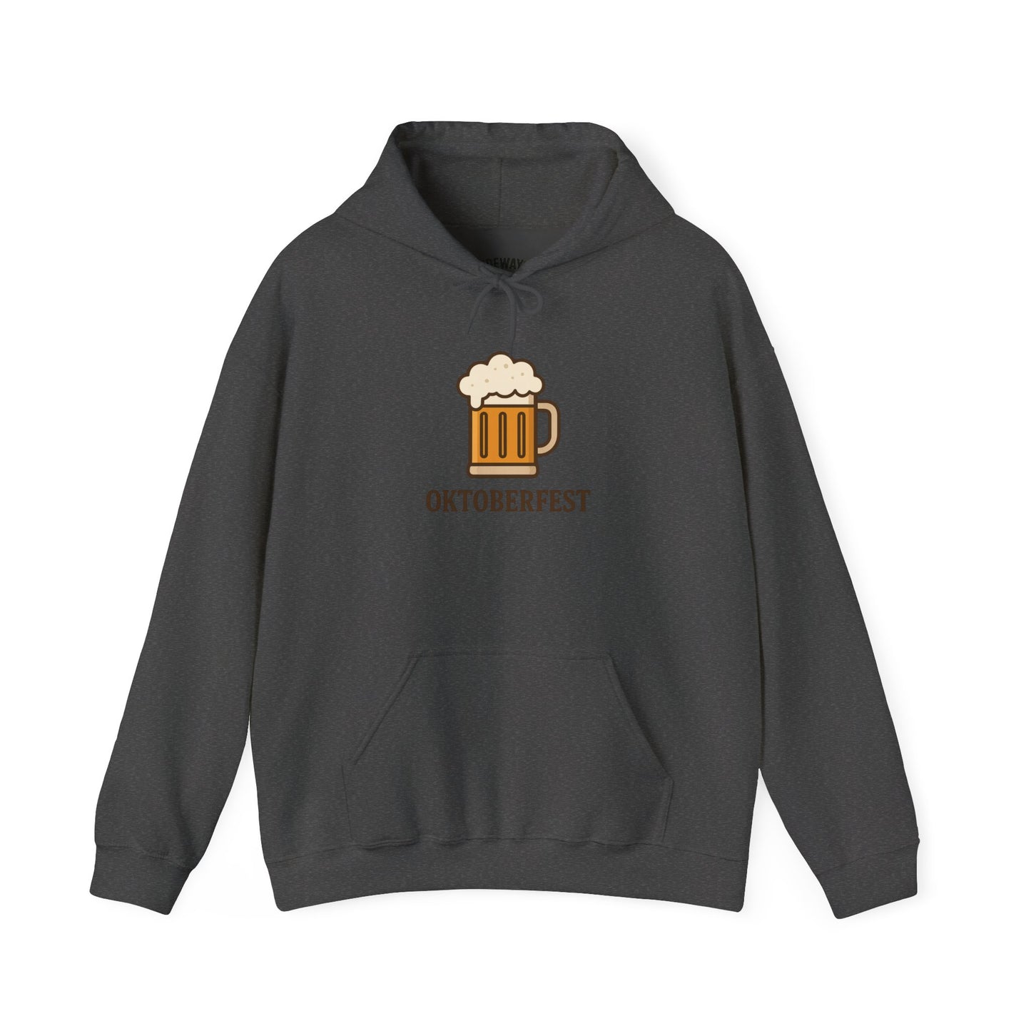 Oktoberfest Hoodie, Unisex Beer Sweatshirt - Prost in Style! π»