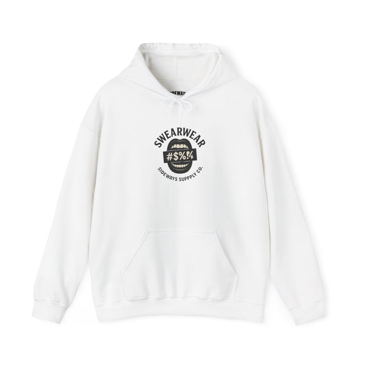 “Everything’s Fine” Heavy Blend Sweatshirt – by Swearwear