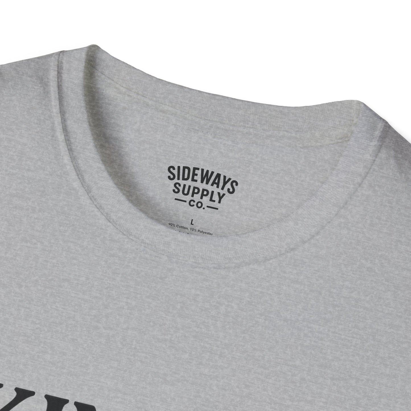 Manifesting Humor T-Shirt – “Kindly F*ck Off, I’m Manifesting”