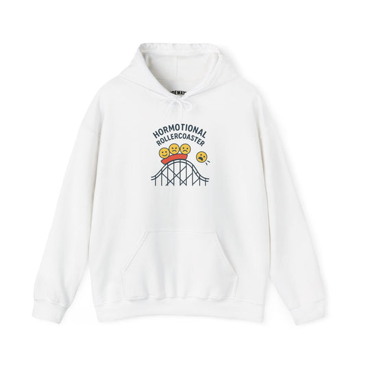 Hormotional Rollercoaster Hoodie