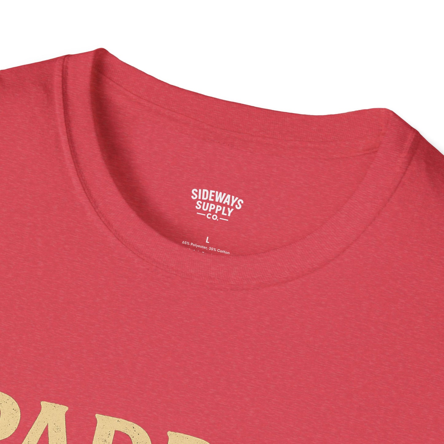 Paddle Faster Men’s T-Shirt
