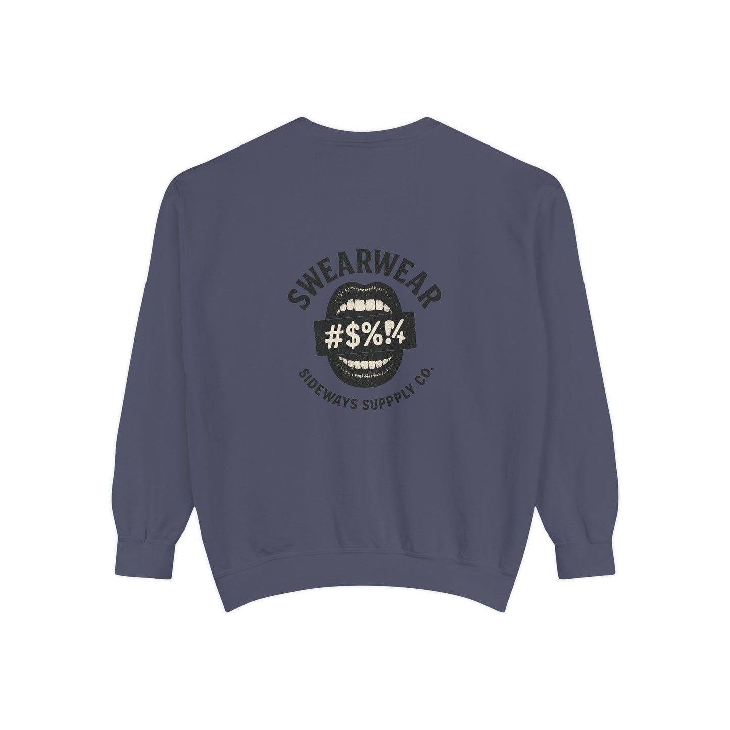 I Do What I Want Cat Sweatshirt Defiant. Furry. Fabulous.