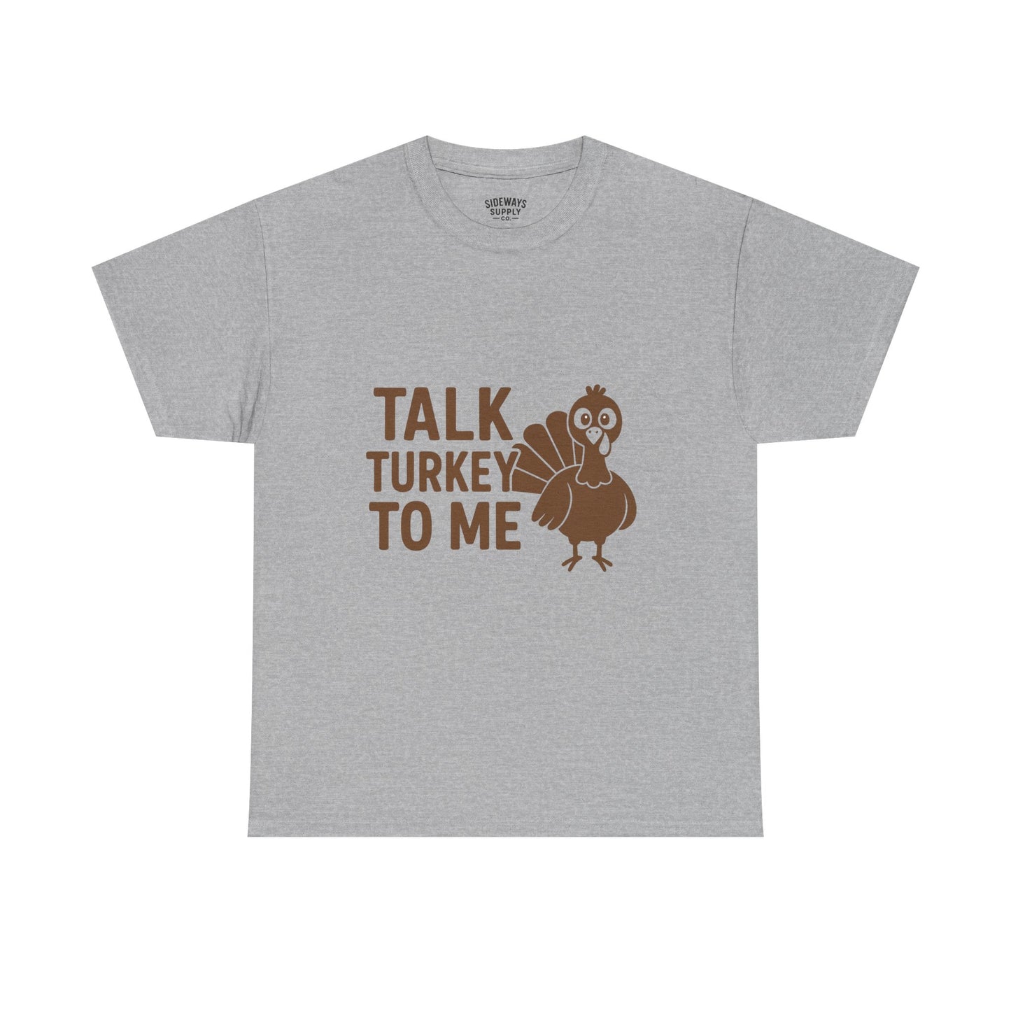Talk Turkey to Me Men's T-Shirt