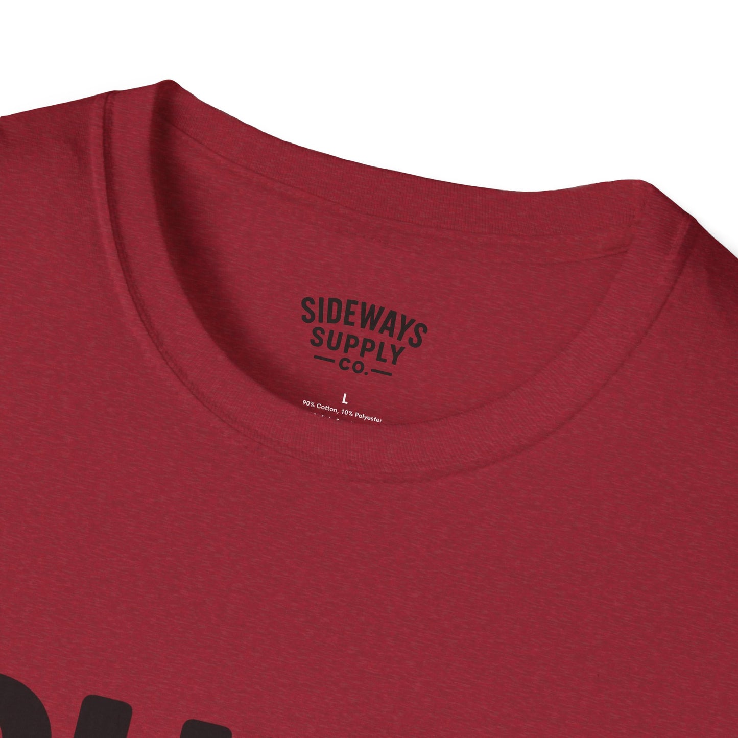 Puns Are My Cardio – T-Shirt