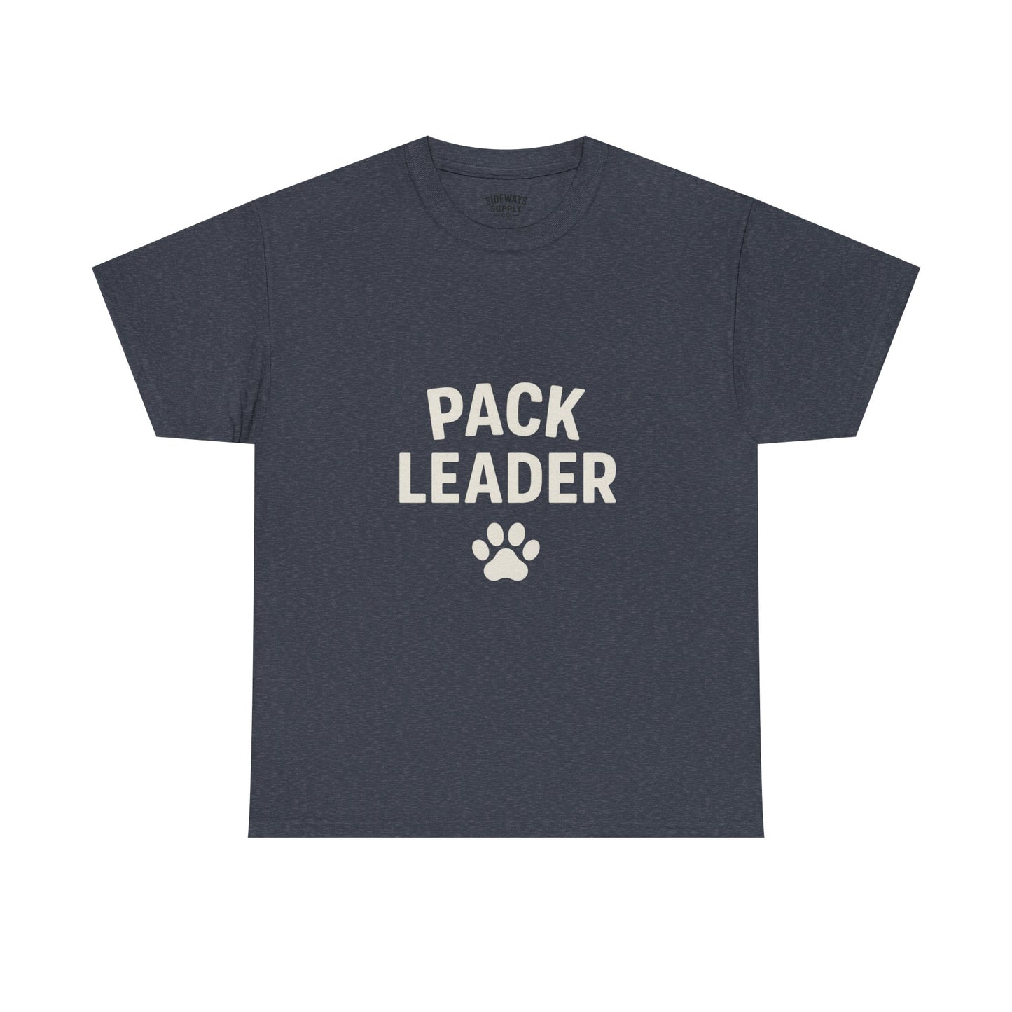 Pack Leader Unisex T-Shirt, Dog Lover Shirt, Pet Owner Gift, Animal Theme T-Shirt, Casual Wear for Dog Owners