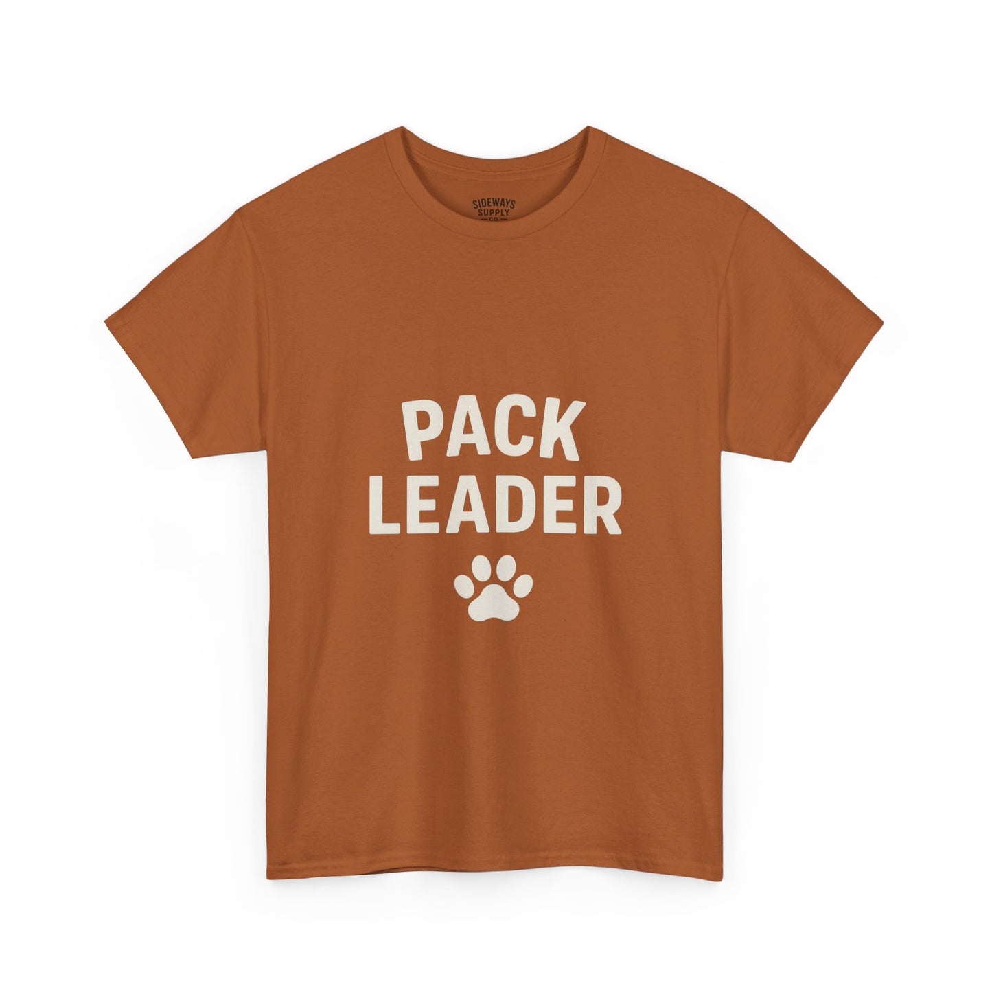 Pack Leader Unisex T-Shirt, Dog Lover Shirt, Pet Owner Gift, Animal Theme T-Shirt, Casual Wear for Dog Owners