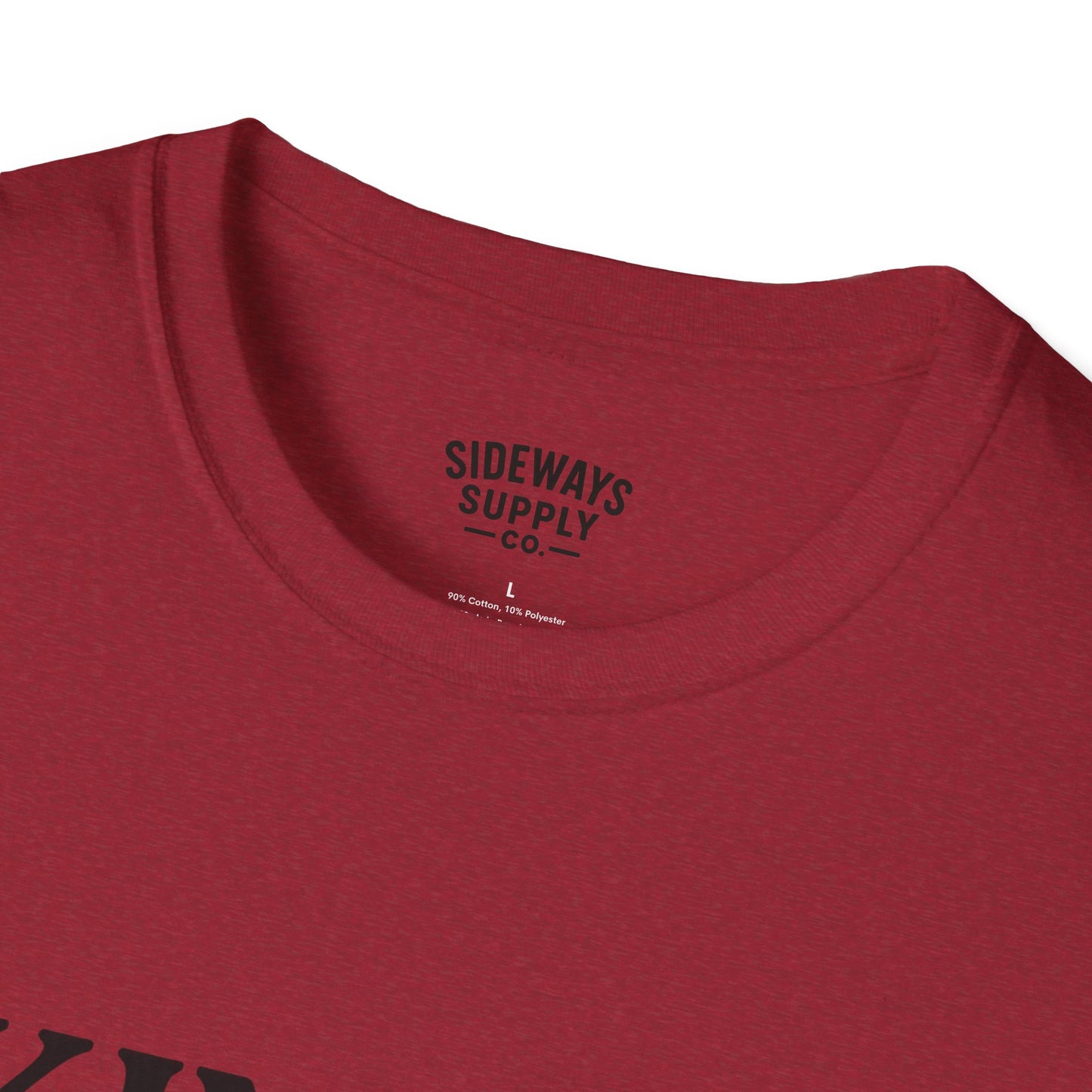Manifesting Humor T-Shirt – “Kindly F*ck Off, I’m Manifesting”