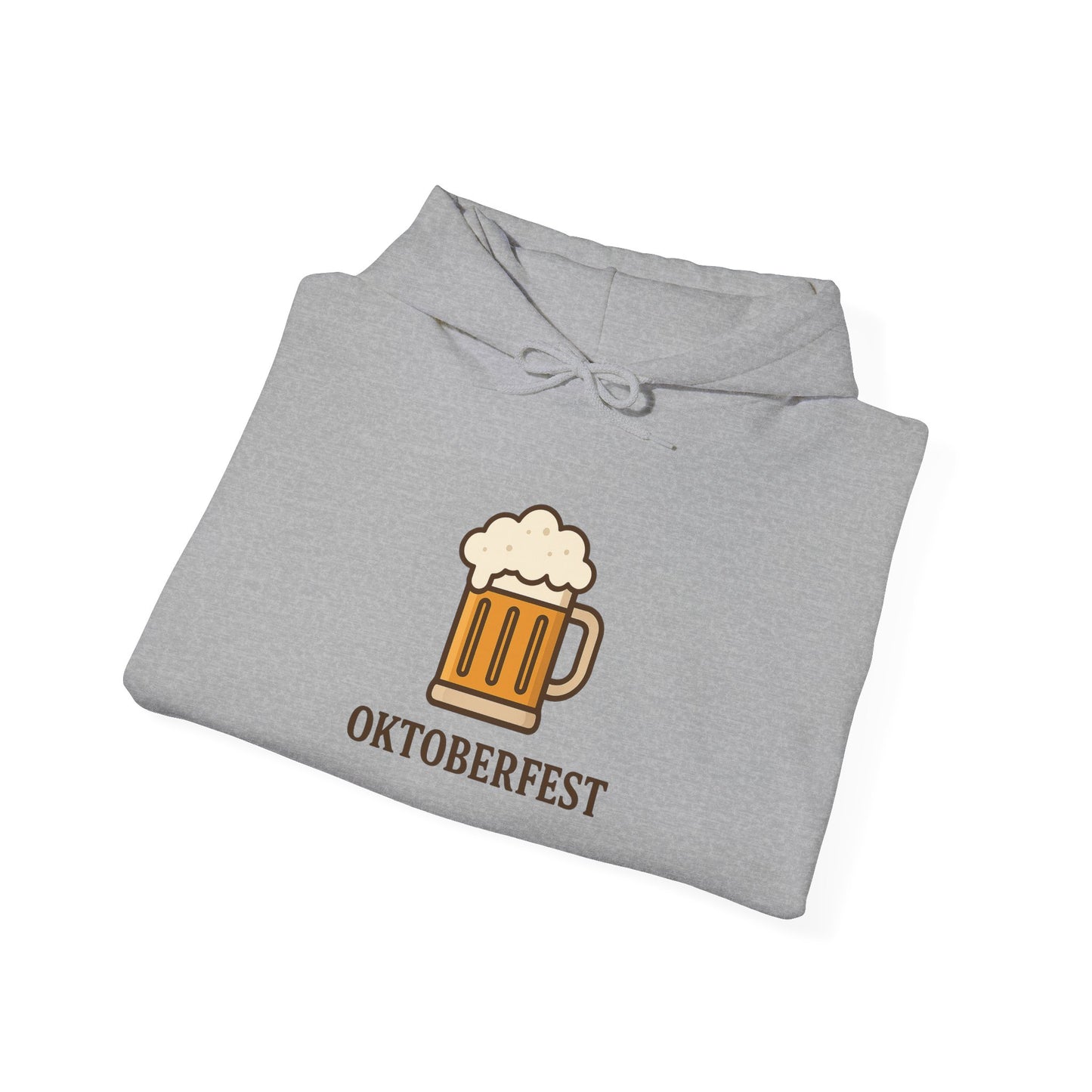 Oktoberfest Hoodie, Unisex Beer Sweatshirt - Prost in Style! π»
