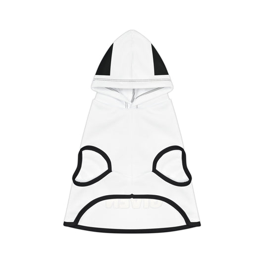 Zero Woofs Given – Pet Hoodie (Dog & Cat)