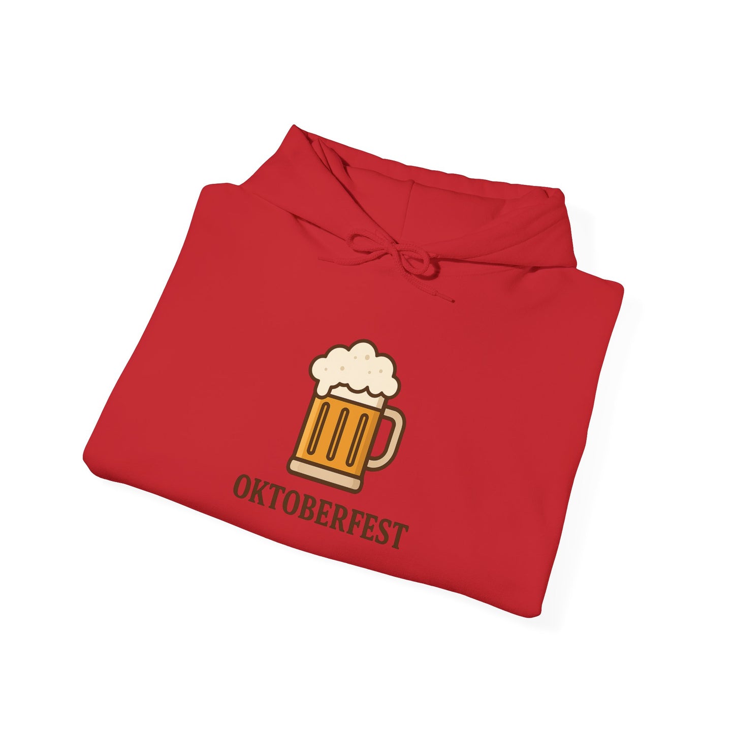 Oktoberfest Hoodie, Unisex Beer Sweatshirt - Prost in Style! π»
