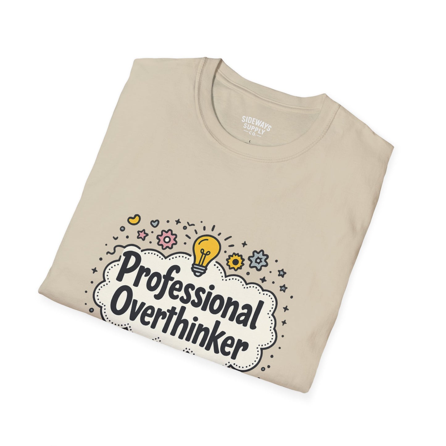 Professional Overthinker T-Shirt