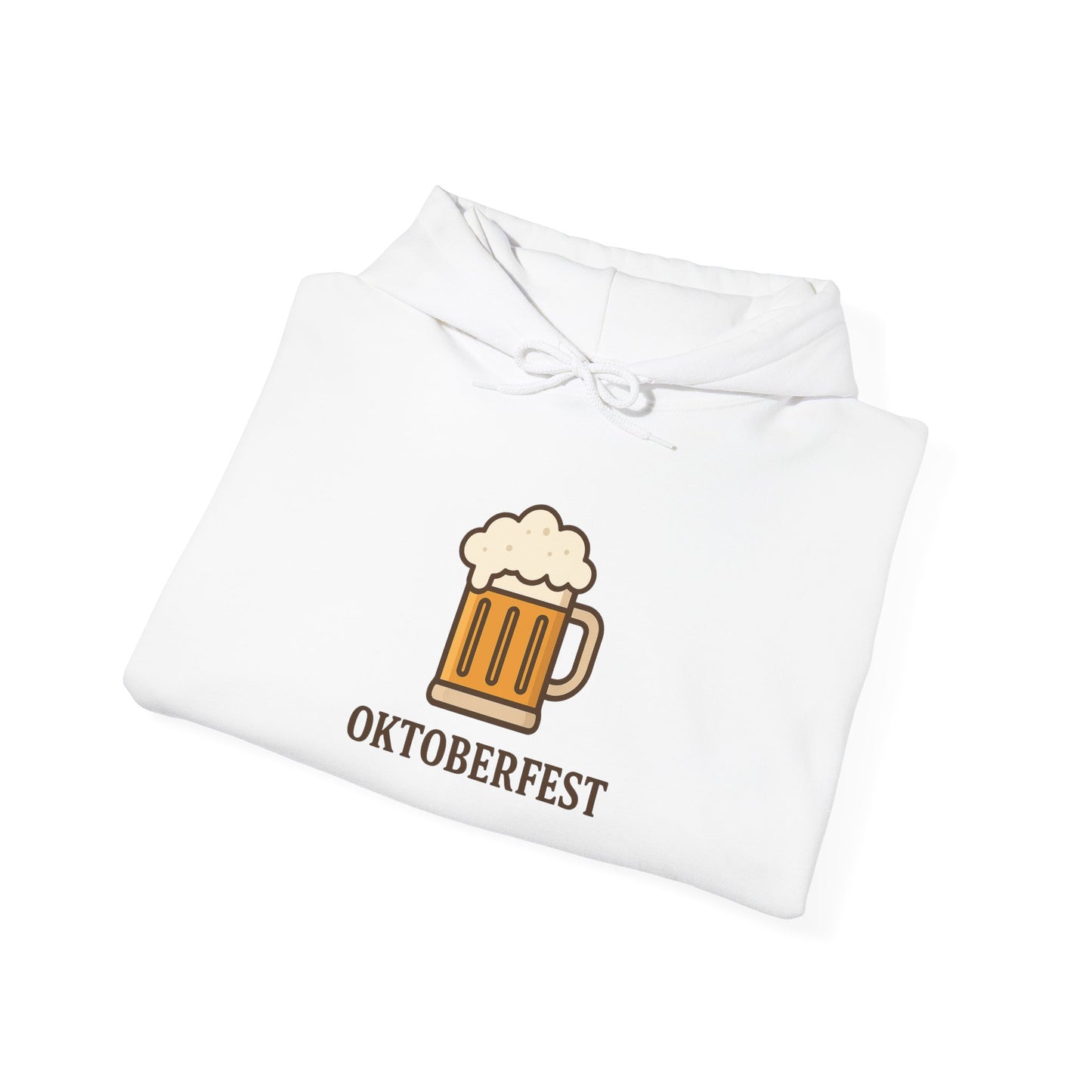 Oktoberfest Hoodie, Unisex Beer Sweatshirt - Prost in Style! π»