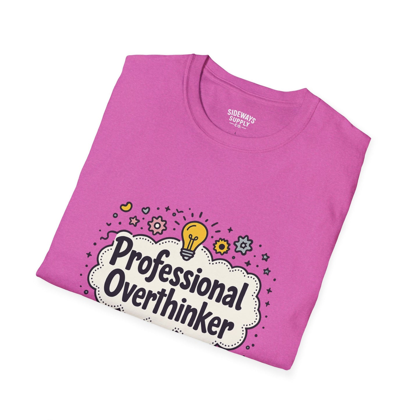 Professional Overthinker T-Shirt