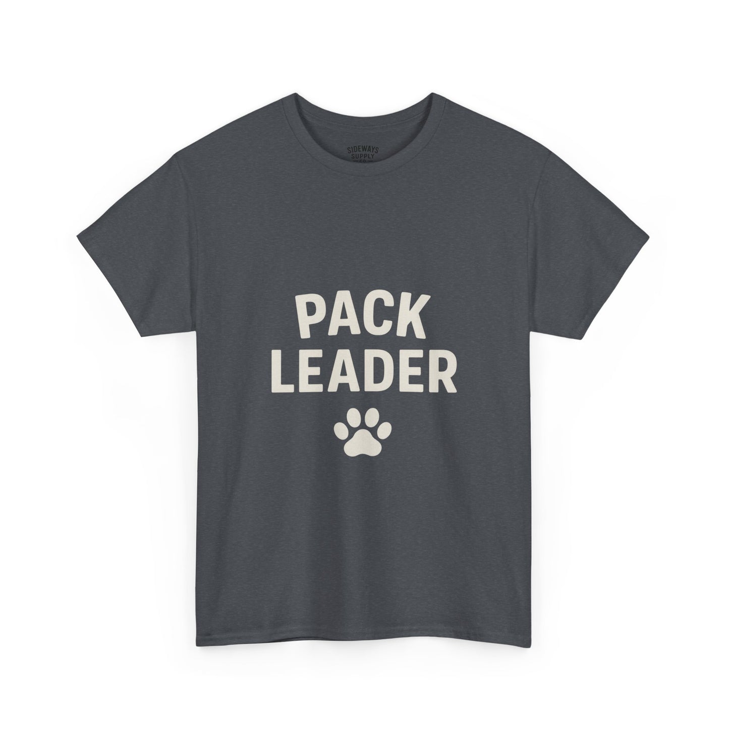 Pack Leader Unisex T-Shirt, Dog Lover Shirt, Pet Owner Gift, Animal Theme T-Shirt, Casual Wear for Dog Owners