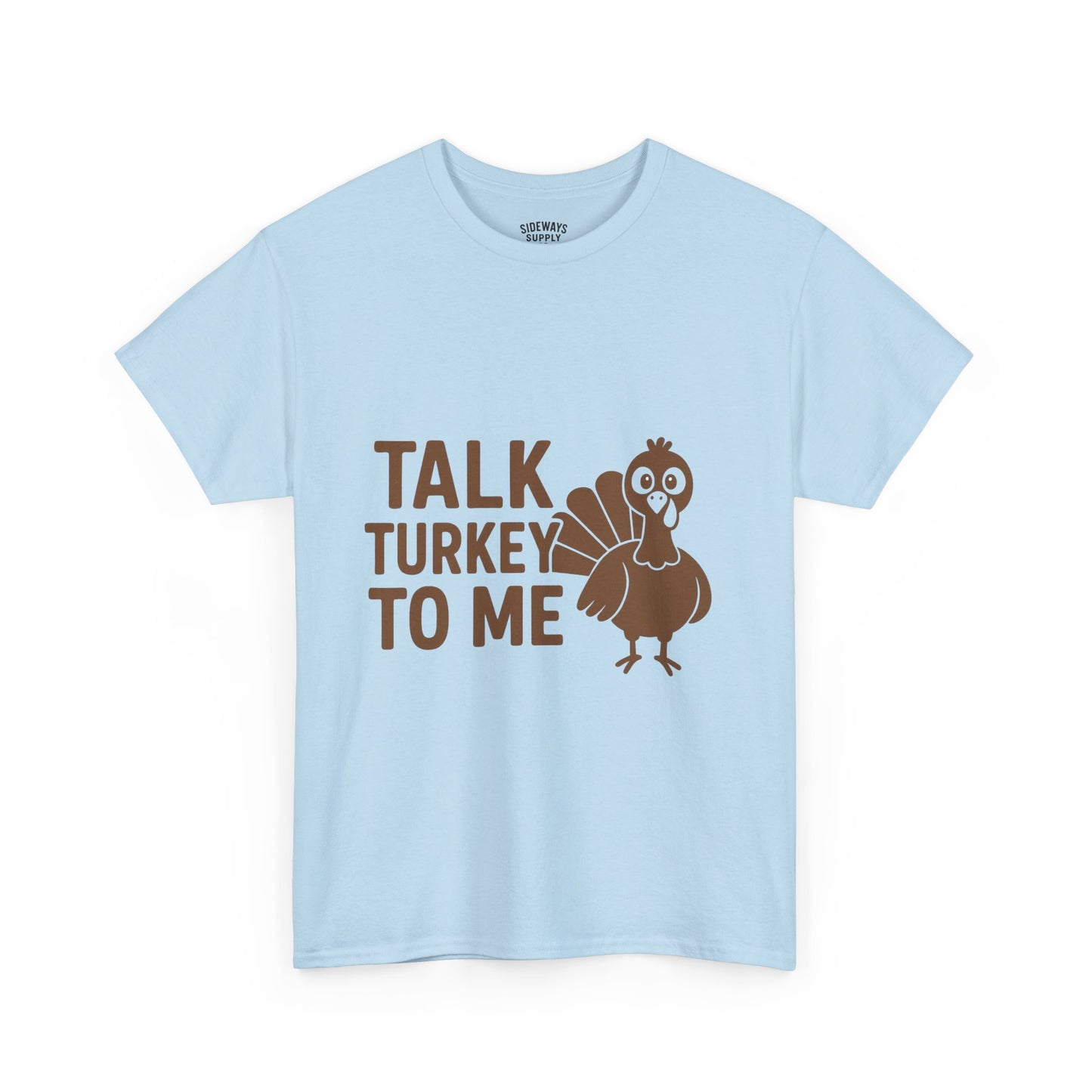 Talk Turkey to Me Men's T-Shirt