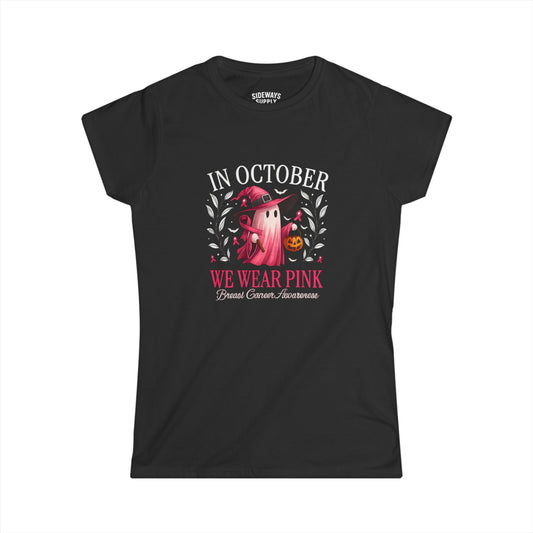 Breast Cancer Awareness Women's Tee