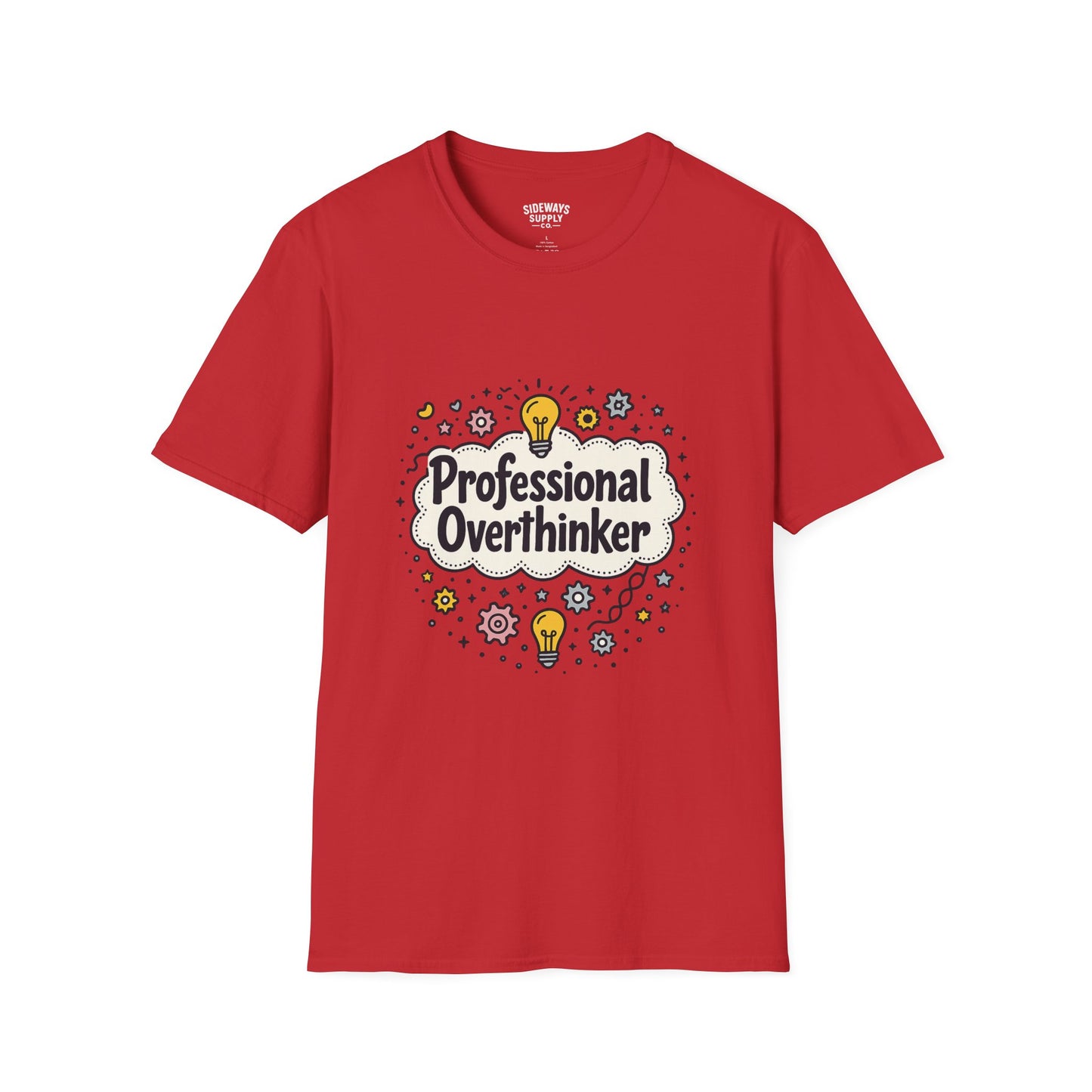 Professional Overthinker T-Shirt
