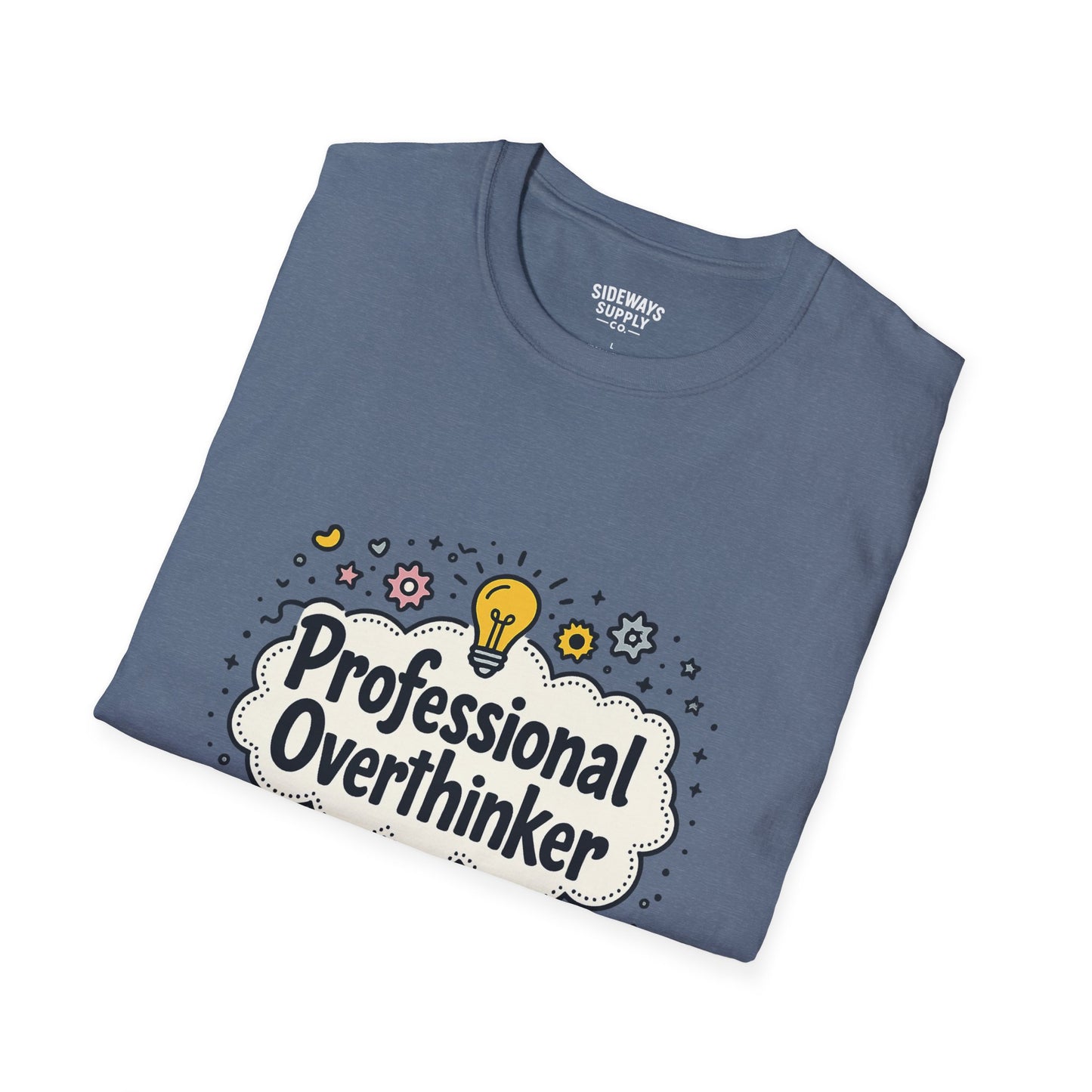 Professional Overthinker T-Shirt