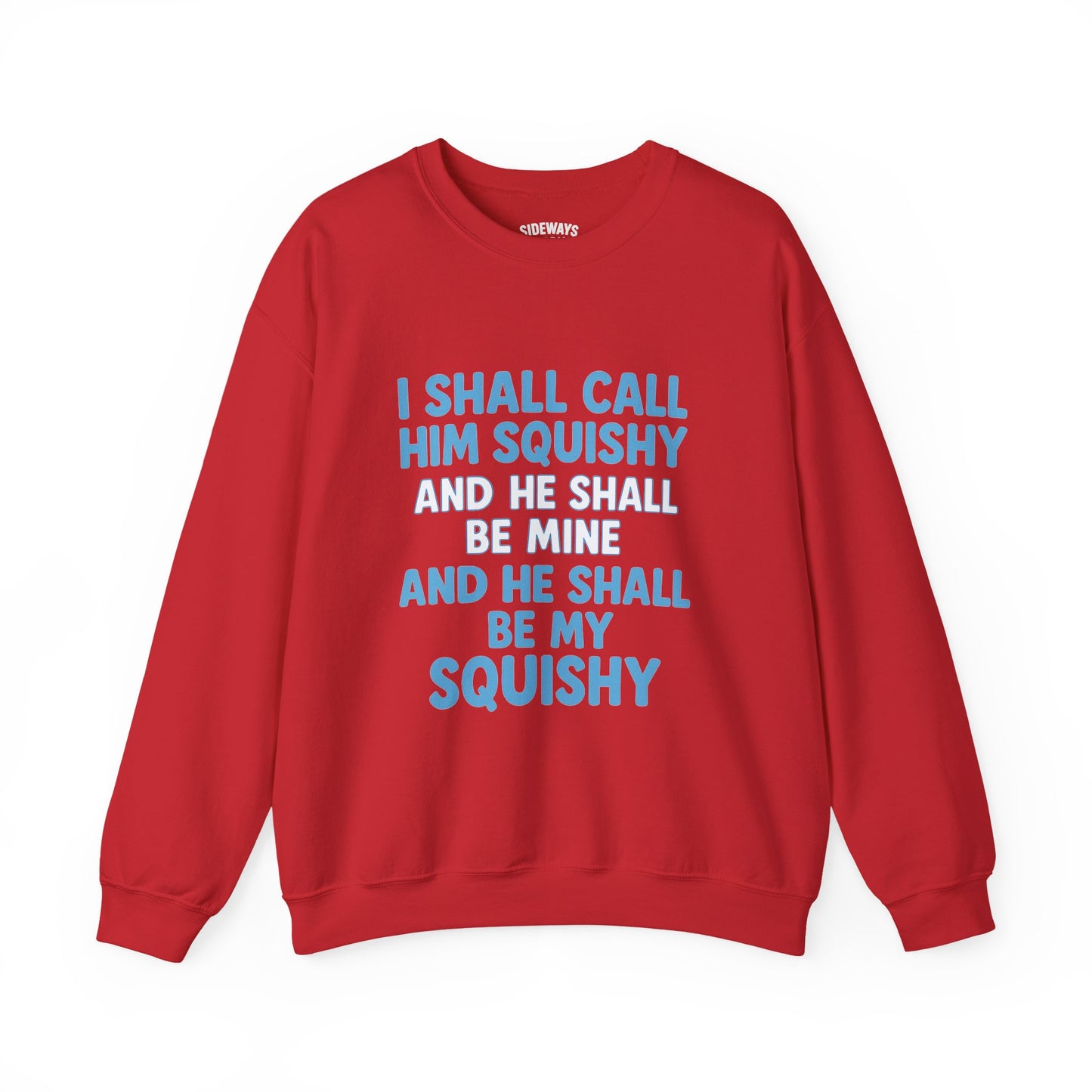 Squishy Love Crewneck Sweatshirt