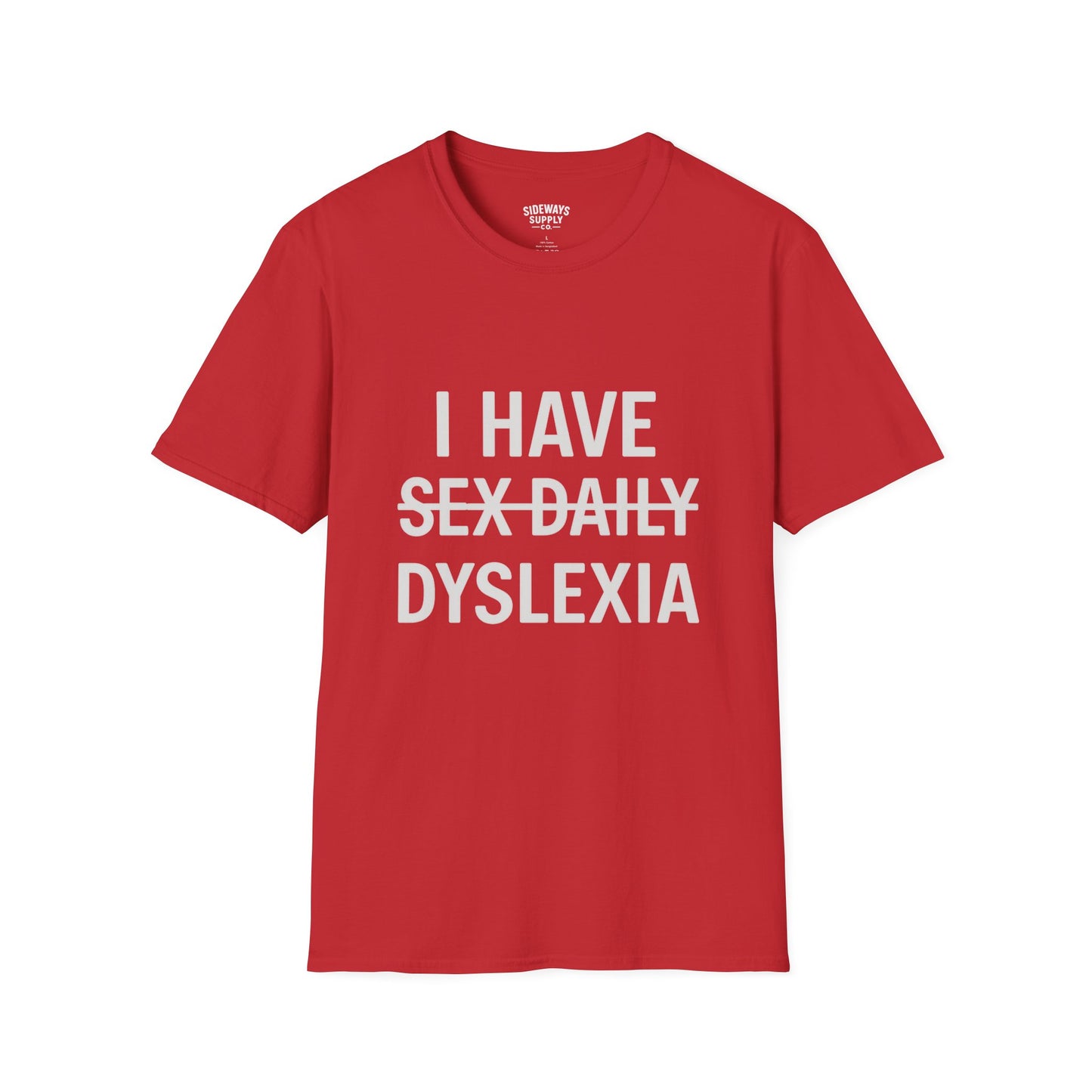 Funny Men's T-shirt