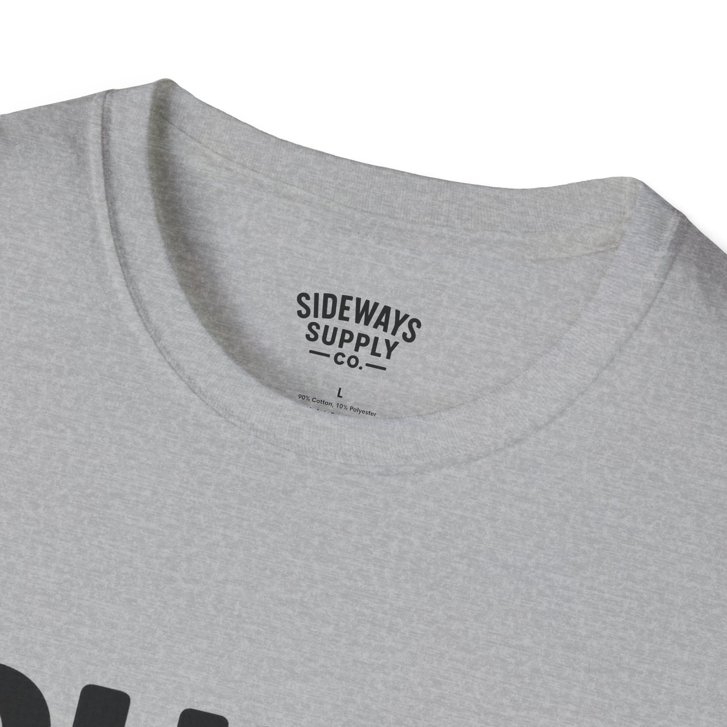 Puns Are My Cardio – T-Shirt