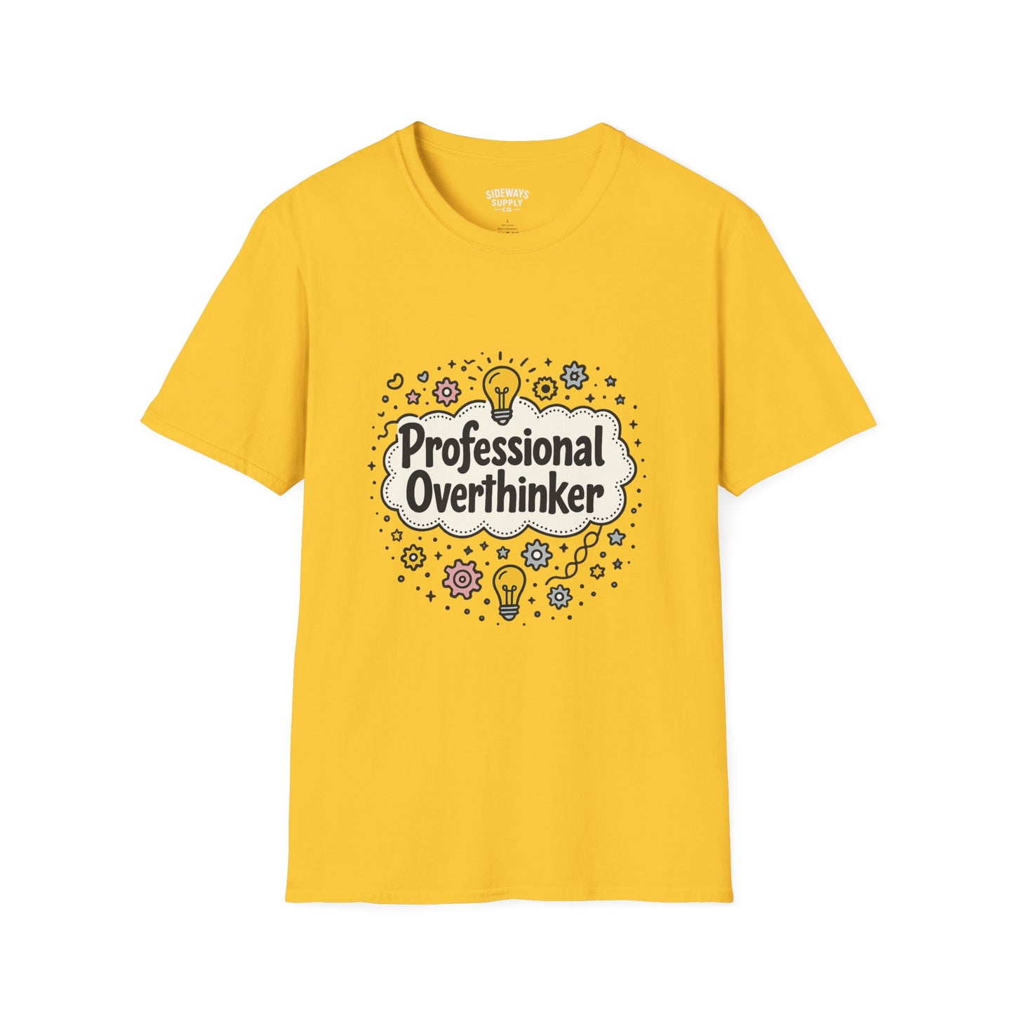 Professional Overthinker T-Shirt