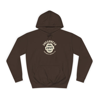 Unisex Hoodie – “This Too Shall Fuck Off”