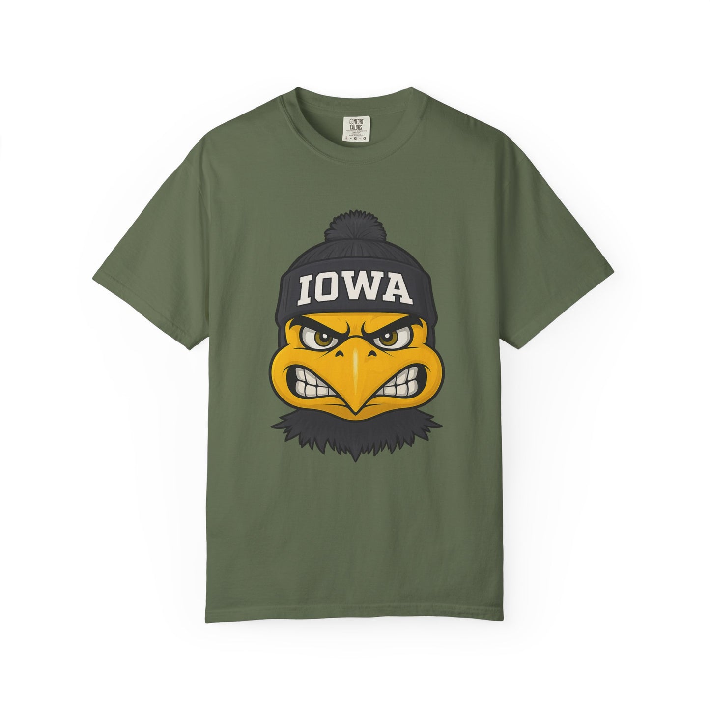Iowa Tailgate Tee – Game Day Edition