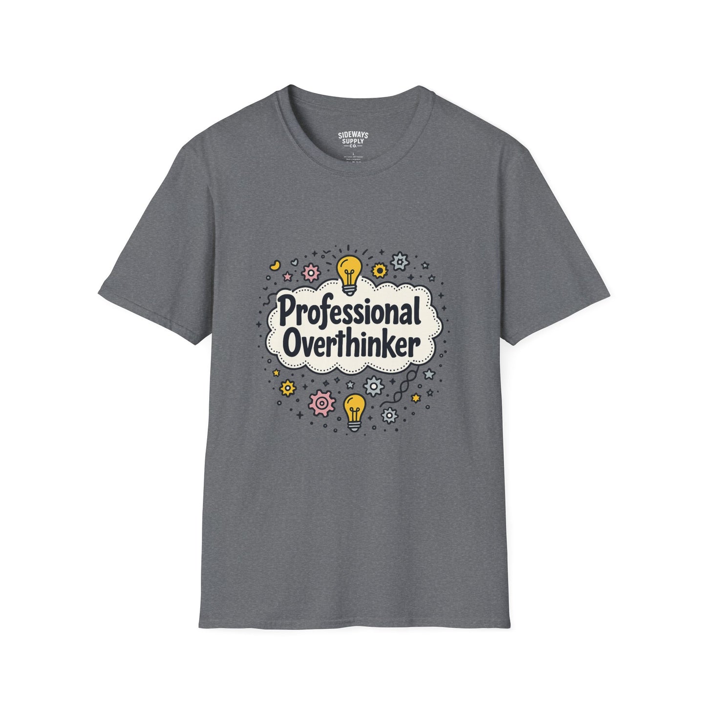 Professional Overthinker T-Shirt