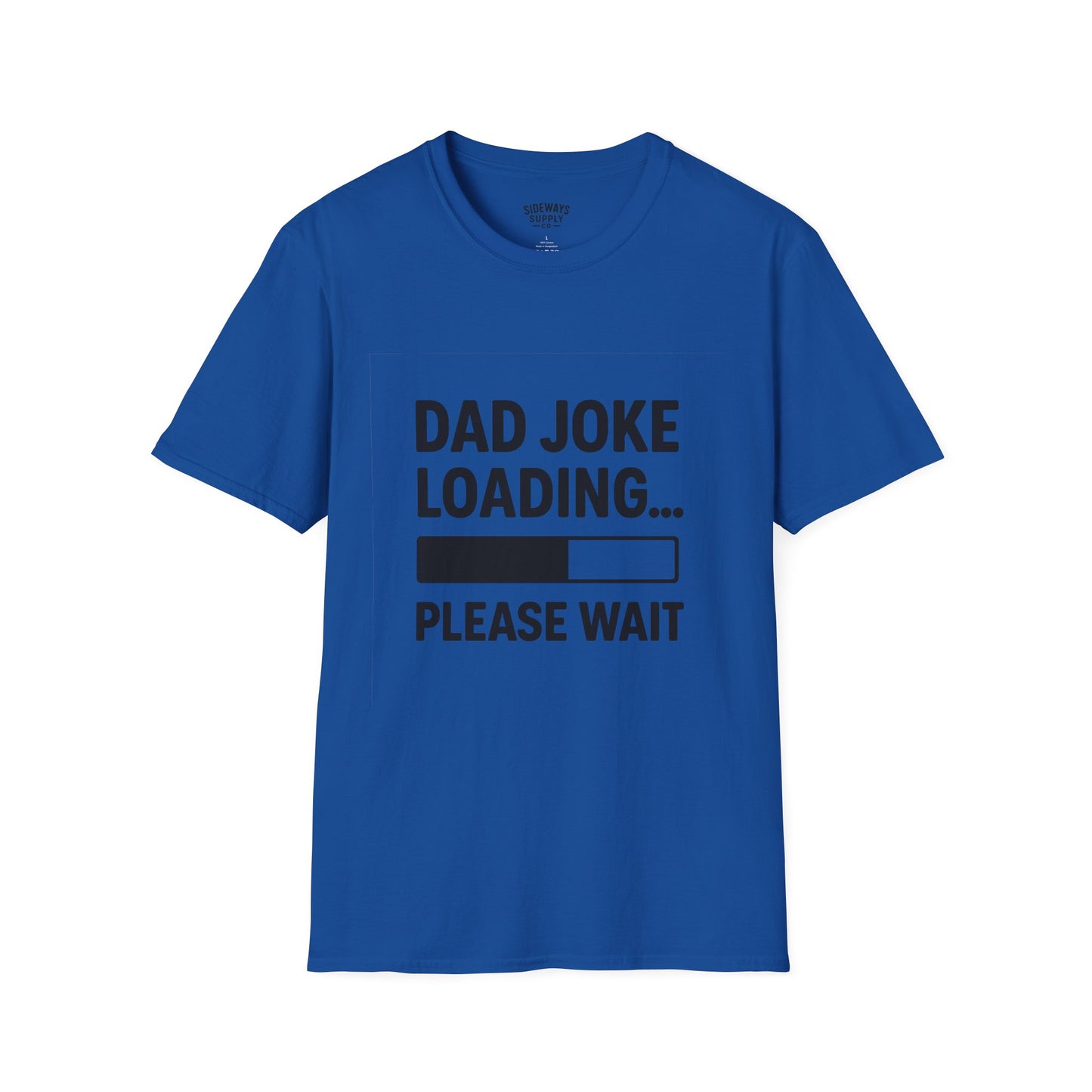 Dad Joke Loading T-Shirt