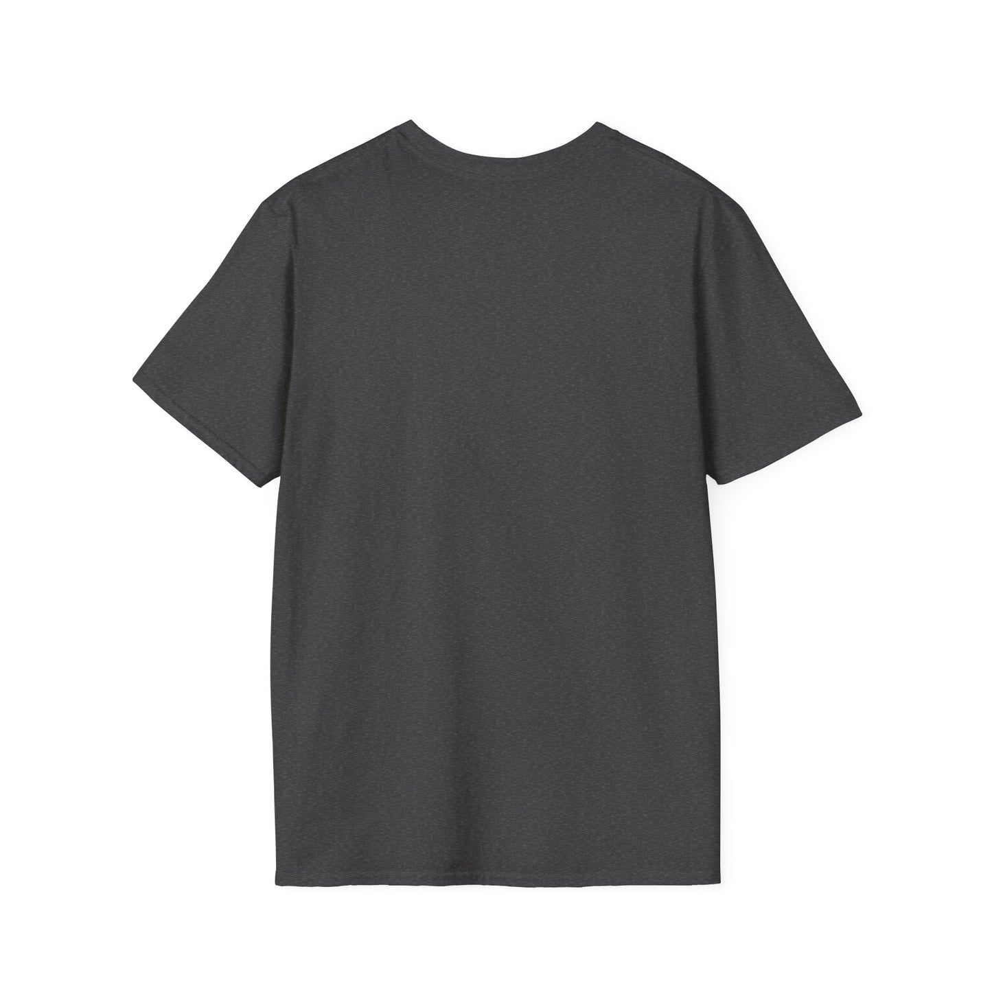 "Rowdy by Nature" Unisex Softstyle T-Shirt: