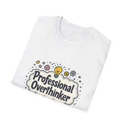 Professional Overthinker T-Shirt