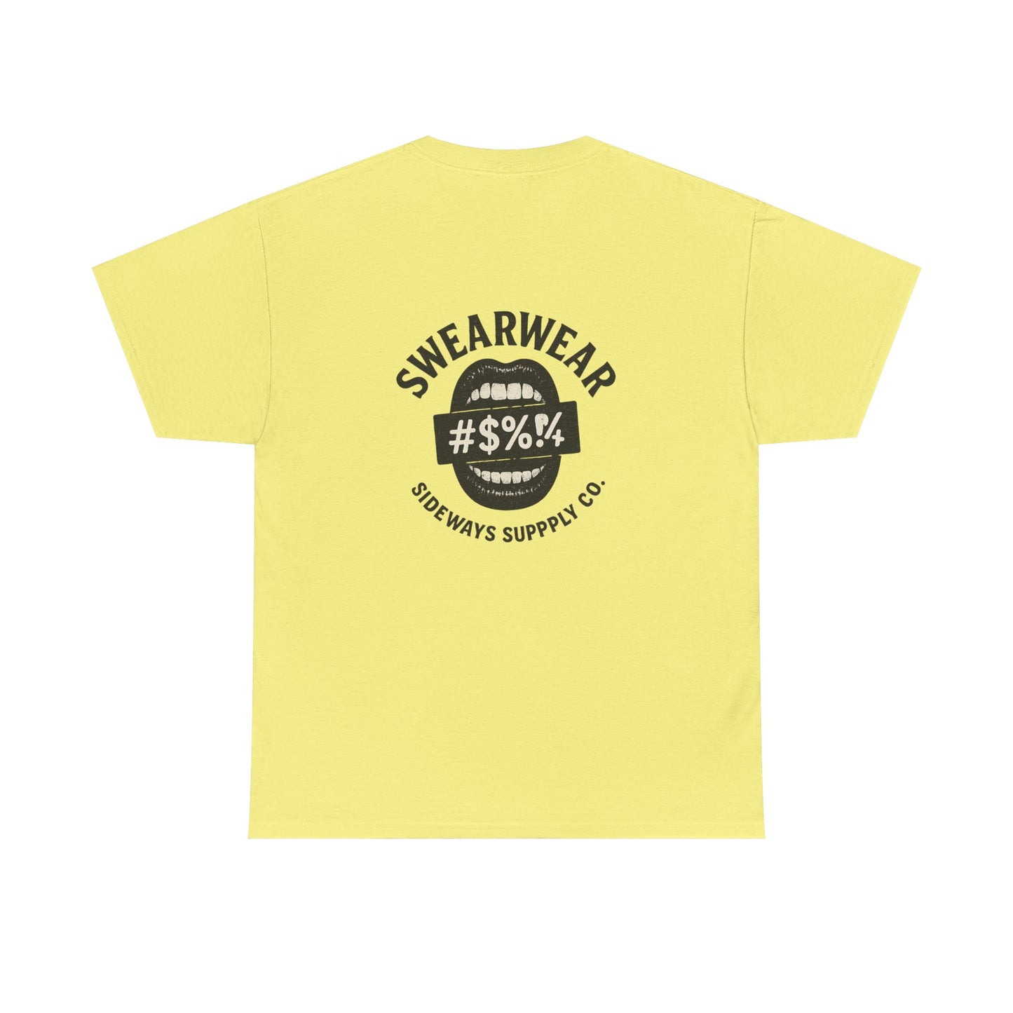 Namast’ay the F*ck Away Unisex Tee