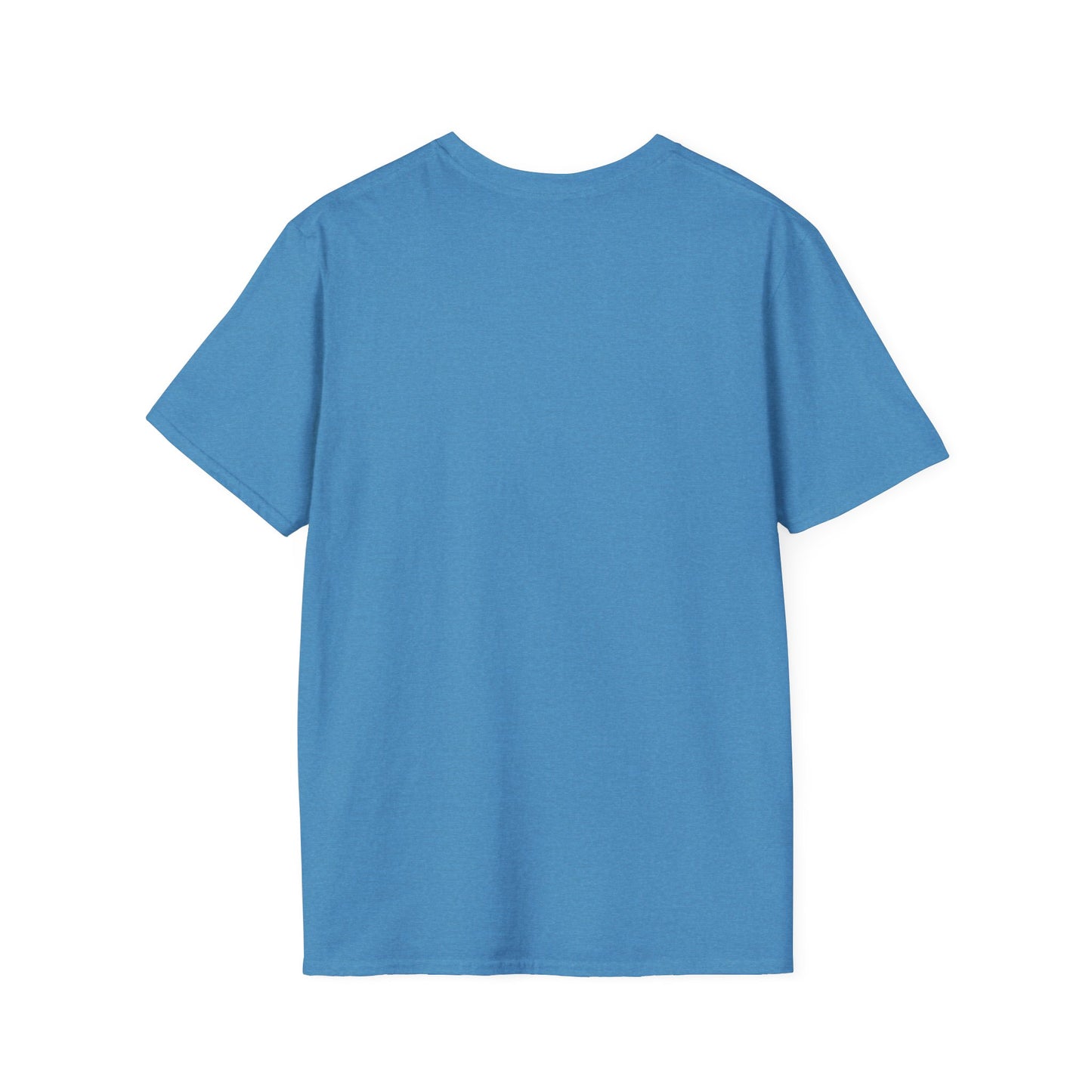 "Rowdy by Nature" Unisex Softstyle T-Shirt: