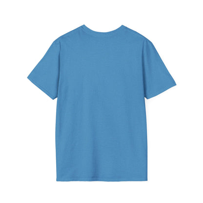 "Rowdy by Nature" Unisex Softstyle T-Shirt:
