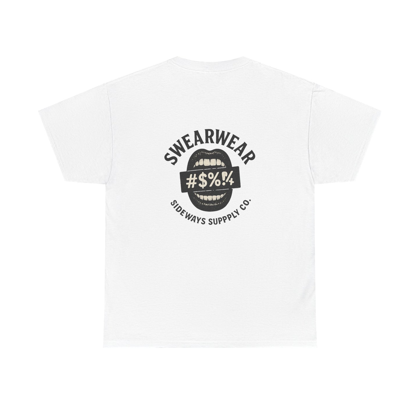 Namast’ay the F*ck Away Unisex Tee
