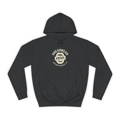 Unisex Hoodie – “This Too Shall Fuck Off”
