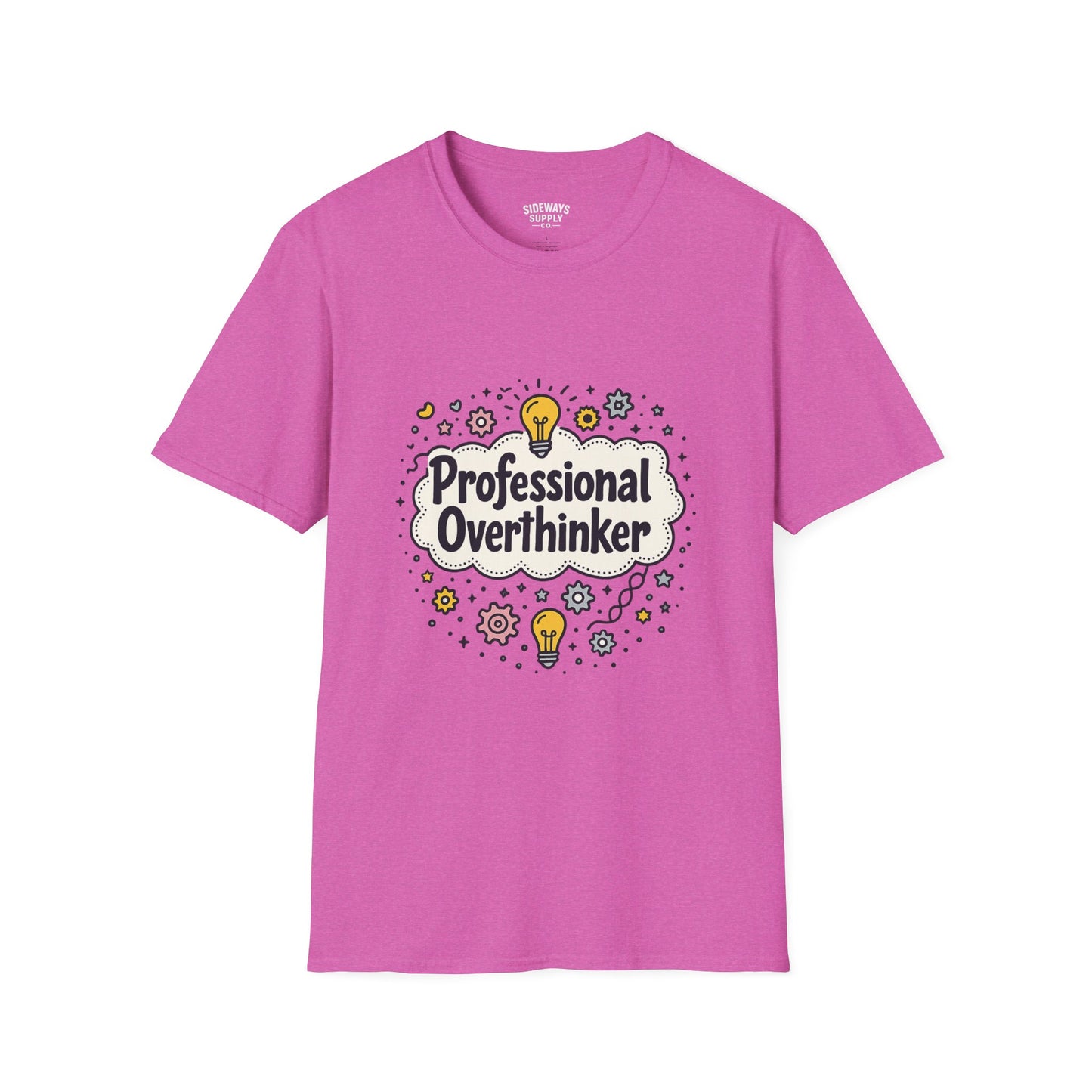 Professional Overthinker T-Shirt